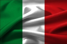 Flag - Italian flag - Italy