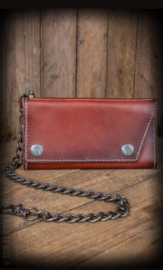 Rumble59 Sunburst wallet (limited series) and chain