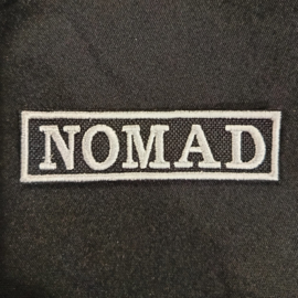 PATCH - Flash / Stick -NOMAD - Black & White