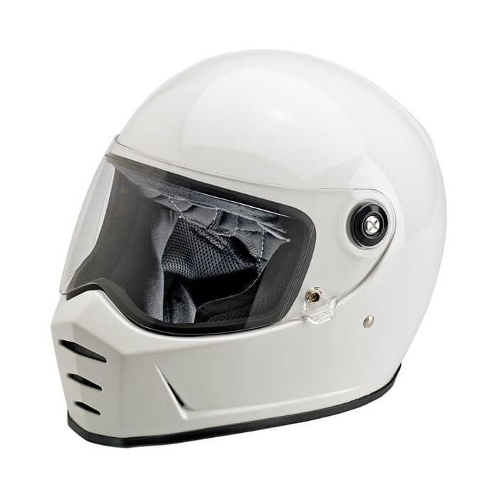 Visor Lane Splitter Shield, Anti-FOG - GEN-1