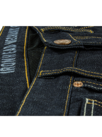 John Doe - Ironhead Mechanix Raw Denim-XTM