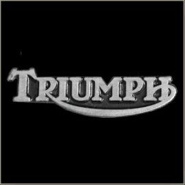 Pin - Triumph - LARGE