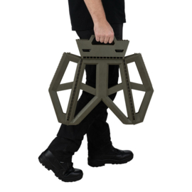 Foldable Outdoor Stool Big