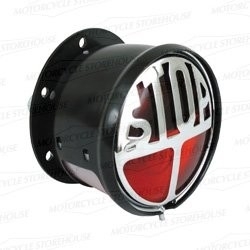 TAILLIGHT - OLD SKOOL -STOP