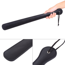 Slapper - Black Flat Spanker - 48cm