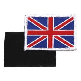 090 - VELCRO PATCH - UK Flag - Union Jack