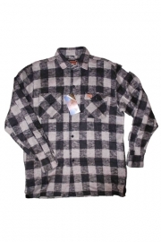 Lumber Jack is Back! - Longhorn Flannel Shirt - 4 colors