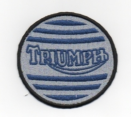074 - Patch - Triumph Round