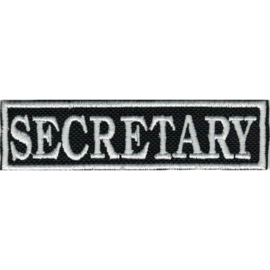 PATCH - Flash /Stick - SECRETARY