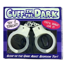 Love Cuffs - Glow in the Dark - handboeien