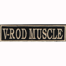 Golden PATCH - Flash / Stick - V-ROD MUSCLE - VROD - VRSC