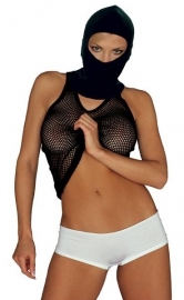 Balaclava Face Mask - BLACK