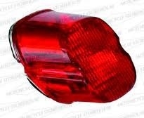 Harley-Davidson - LayDown Taillight Bottom Lens - 73-98/99