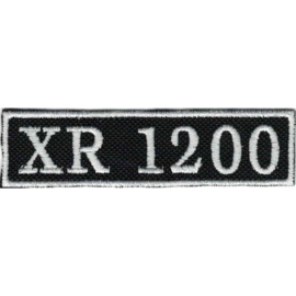 PATCH - Flash / Stick - XR 1200 - HD