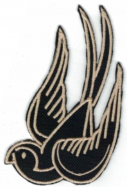 Patch - Golden Swallow (Left)