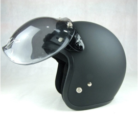 DMD - Visor Flip-Up Hinge for all shields (BLACK)