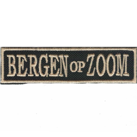 Patch - BERGEN op ZOOM - Golden Stick