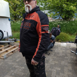 Harley-Davidson® Men's Gastone Riding Jacket