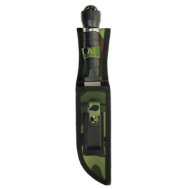 Survival Knife - Basic - Camouflage