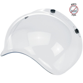 Biltwell Jet - ANTI-FOG - Bubble Visor - CLEAR - Bubble Shield