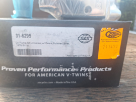 S&S Cycle Universal Billet Oil Pump Kit 1978 thru 1991
