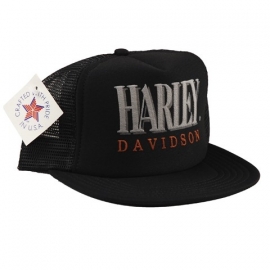 Baseball Cap - Harley-Davidson - Trucker Cap