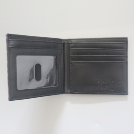 AC-DC billfold Wallet [original]