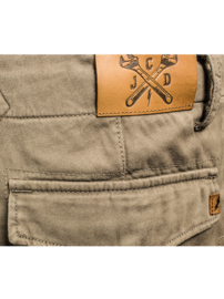 John Doe - Kevlar Cargo - Stroker - WaterProof - Camel W36