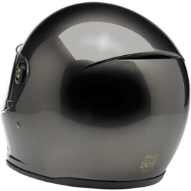 Biltwell - Lane Splitter Helmet - Bronze Metallic (DOT)