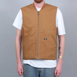 DellWood  Calverton Brown Duck Vest - 2XL XXL only