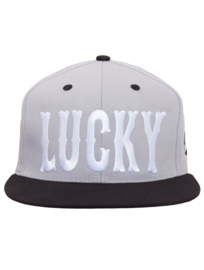 KING KEROSIN SNAPBACK CAP - LUCKY BASTARD - 13