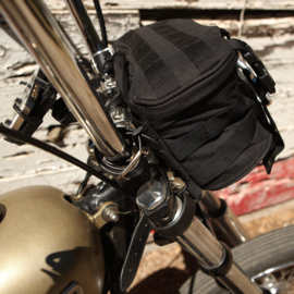 Biltwell, Bag, Exfil-7, BLACK!