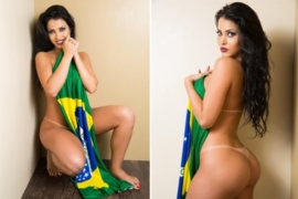 Flag - Brasil