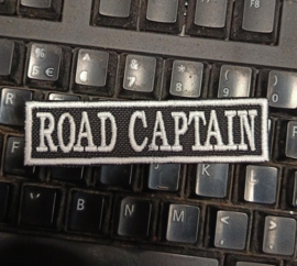 PATCH - Flash / Stick - ROAD CAPTAIN