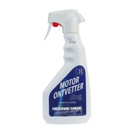 Belgom - ENGINE DE-GREASER - Spray Bottle 500cc