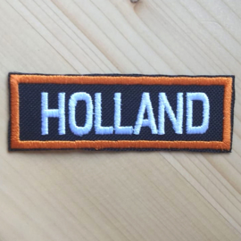 orange PATCH - HOLLAND - the Netherlands - NL