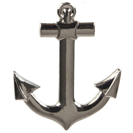 Pin - Sailor - 3D - Anchor