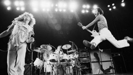 PIN - The WHO - Bulls Eye - RAF