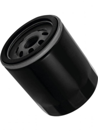 Oil Filter - OIL FILTER - Black - Twin Cam  MotorFactory 10 micron