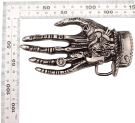 Belt Buckle - Nosferatu's Hand