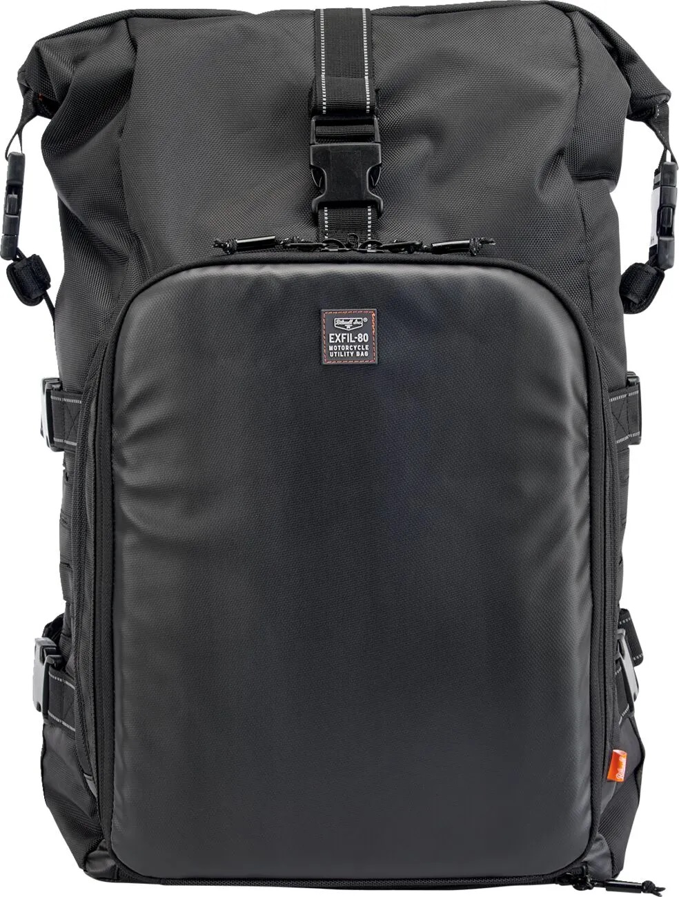 Biltwell EXFIL-80 Bag Version 2.0 - BLACK