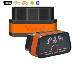 Bluetooth OBDII OBD2 Diagnostic Scanner - Torque Compatible