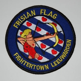 013 - Patch - Frisian Fighters