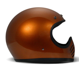DMD Seventyfive helmet - Copper / RAME - XL only - SLIM LOOK