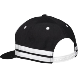 Dickies Snapback Cap - Ruskin Black O/S