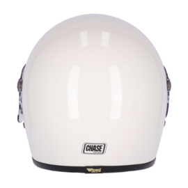 ROEG CHASE HELMET VINTAGE WHITE