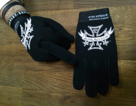 Gloves - Mechanics - King Kerosin - 100% Equipped XL & XXL only