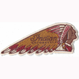 PATCH - INDIAN MOTORCYCLES - Head of Chief
