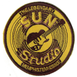 Patch - The legendary SUN STUDIO - Memphis Tennessee