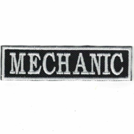 PATCH - stick - function / flash - MECHANIC
